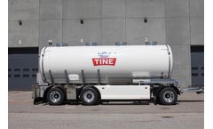 VM-Tarm - Milk Tankers