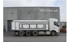 VM-Tarm - Beer Tankers