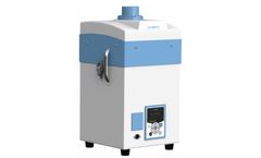 Chiko - Model CKU 060 Series - Laser Clean Dust Collector