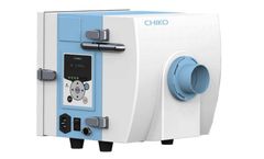 Chiko - Model CBA Series - High Pressure Dust Collector for Cleanrooms