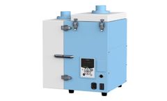 Chiko - Model CBA 1000 Series - Laser Clean Dust Collector