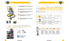 Model EASY1 - Mobile Unit Brochure