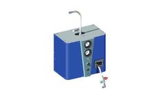 TRANSPOIL - Model A - High Performance Wall Mounted Pump