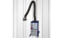 FILCAR - Model ECOMINOR-FLEX ECOMINOR-C/FLEX - Mobile Filtering Units