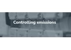 VengSystem - CO2 and NH3 Gas Emission Filter System for Livestock Ventilation