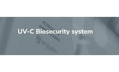 VengSystem - UV-C Air Disinfection System for Livestock Barn