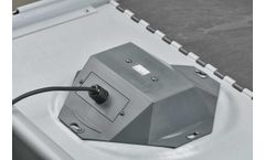 VengSystem - Model VENG - Pigs Heating Lamps