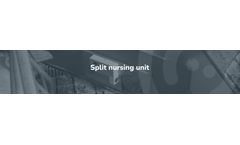 VengSystem - Split Nursing Unit for Piglets