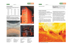 FSR Firebox Boiler with a Flat Moving Grate Brochure