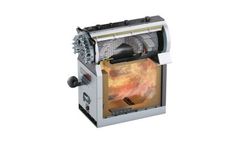 Pyrovent - Model FR Range – 850kW to 13000KW - Biomass Boiler