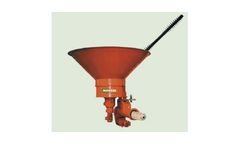 Mawera - Model PS Series - Cone-Bottom Silo Reclaim System