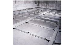 Mawera - Model SST Series - Moving Floor Moving Floor Bunker Discharger