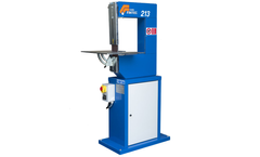 Gecam - Model 213 - Vertical Grinding Machine