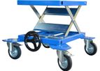 Gecam - Model Quicker - Pipe Bevelling Machine