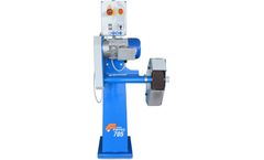 Gecam - Model 705 - 706 - 707 - Manual Brushing Machine