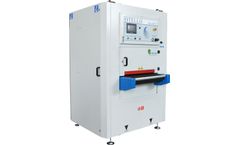 Gecam - Model GE65 DCC - Industrial Deburring Machine