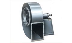 Vebair - Model HD Series - Heavy Duty Centrifugal Fans