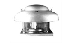 Vebair - Model TC series - Centrifugal Roof Fans