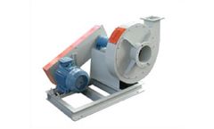 Vebair - Model VT series - Air and Transportation Fan