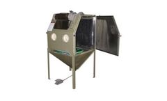 ZERO - Model BNP 250 - Wet Blasting Cabinet