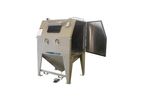 ZERO - Model BNP 260 - Wetblast Cabinets