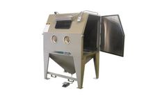 ZERO - Model BNP 260 - Wetblast Cabinets