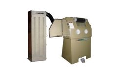 Zero - Model BNP 55 - Suction Blast Cabinet