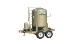 Clemco - Model 120 - Cuft Big Clem Bulk Blast Machines