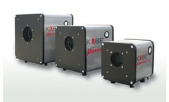 Micronfilter - Model Kube Series - Air Filter System