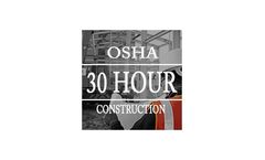 OSHA 30 Hour Online Construction Training Courses