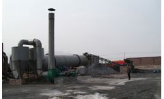 TD - Rotary Dryer