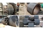 TD - Steelwork Sludge Briquetting Machine