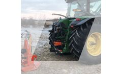 SIWI - Model TM800 - Tractor Module Hitch System