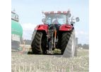 SIWI - Model MM800 - Tractor Module Hitch System