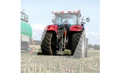 SIWI - Model MM800 - Tractor Module Hitch System
