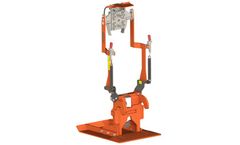 SIWI - Model VM800 - Trailer Module Hitch System