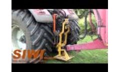 SIWI CH 800 Video