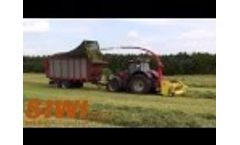 SIWI CH 800 Liftophængt Finsnitter Video