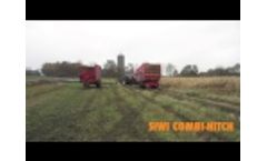 SIWI Combi-Hitch 4 Video