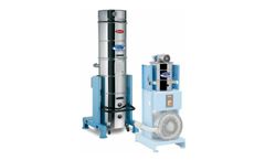 Moretto - Model FV-FVS Series - Dust Collectors System