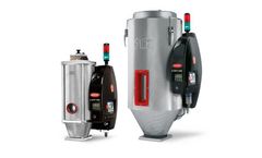 Moretto - Model XD MINI TX - Compressed Air Desiccant Dryers