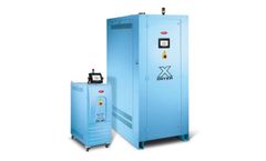 Moretto - Model XD 20 Series - Dehumidifying System for Technical Polymers