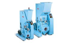 Moretto - Model GR Series - Uni-Multiblade Granulators