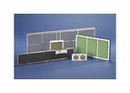 UAF - Custom EMI Vent Panels