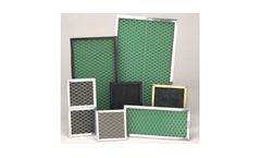 UAF - Uni-Foam Fan Air Filters