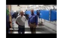 ASHRAE Dust Arrestance Testing Video