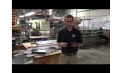 Universal Air Filter - Custom Frame Types Video
