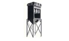 Crystal Mark - Model TD486  - Dust Collector