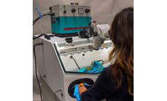 Crystal Mark - Model EV-2 - Micro Sandblasters