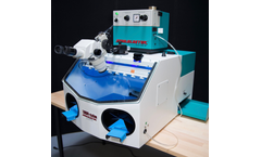 Crystal Mark - Model EV-2L - Micro Sandblasters